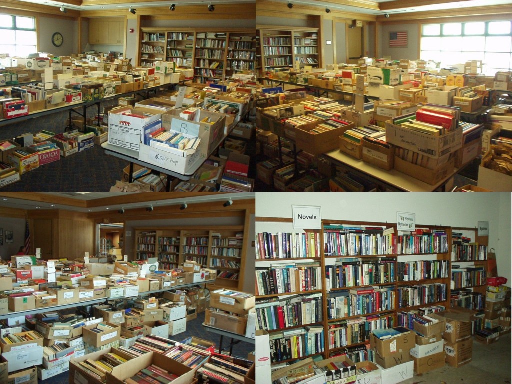 Book Sale