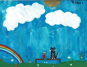 Sophie Henderson, Age 10, Crenshaw