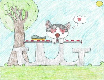Samantha Notter, age 12, Chi's Sweet Home