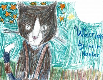 Mariah Wyllie, Age 9, Warriors