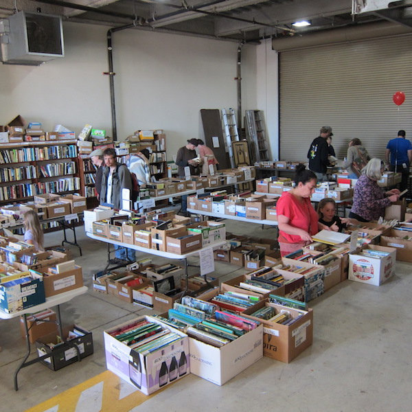 Fall Book Sale