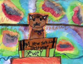 Leah Burtchett, Age 9, Dewey