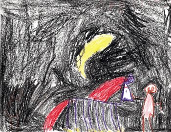 Fayden Tustin, Age 6, Unicorn
