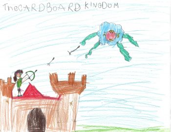Kaywin Broadbent, The Cardboard Kingdom