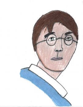 Ivan Tokarev, Harry Potter (Harry)