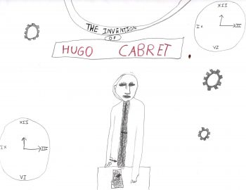 Delphine Hansen, The invention of Hugo Cabret