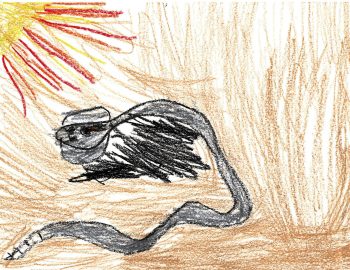 Freja Buchanan, The King Cobra, Nature’s Deadliest